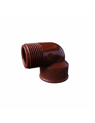 Curva PPN HM 1/2 A 45