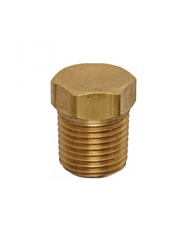 Tapón Bronce Agua 1