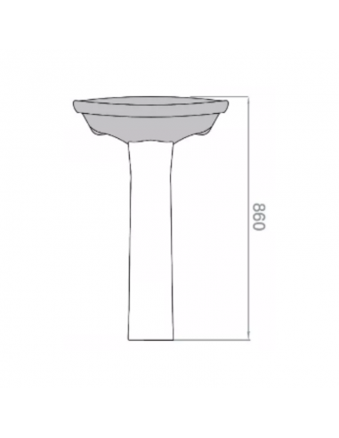 Columna - Línea Italiana-Capea