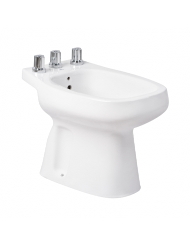 Bidet 3 Agujeros - Línea Mónaco-Roca