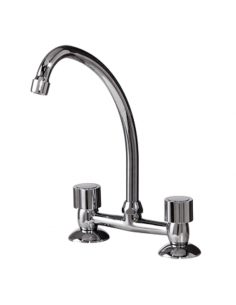 Grifería Cocina Mesada Neo