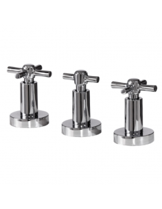 Grifería Bidet Arion Cruz