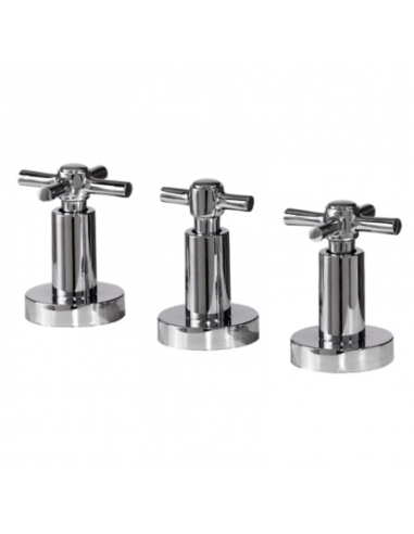 Grifería Bidet Arion Cruz