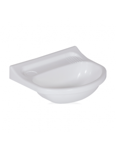 Lavatory Premium (Blanco)