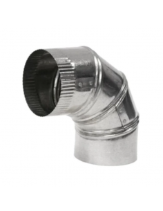 Curva articuladas 4"
