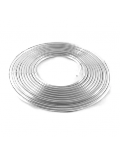 Caños para gas De Aluminio...