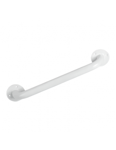 Agarradera Recta 25cm - Blanca