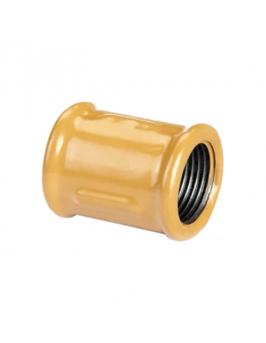 Niple Epoxi de 1 1/4" Cupla Lisa