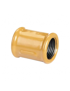 Niple Epoxi de 1 1/2" Cupla...