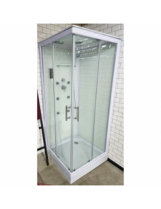 Cabina Completa de Ducha...