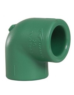Codo a 90° de 63mm