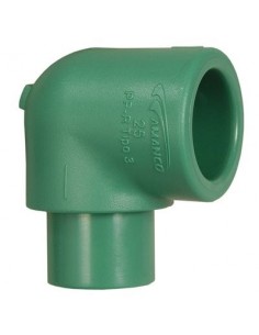 Codo a 90° MH de 20mm