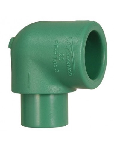 Codo a 90° MH de 20mm