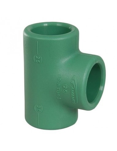 Tee de 20mm