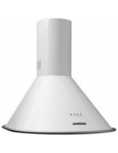 Cefiro semicircular 600 Inox con...