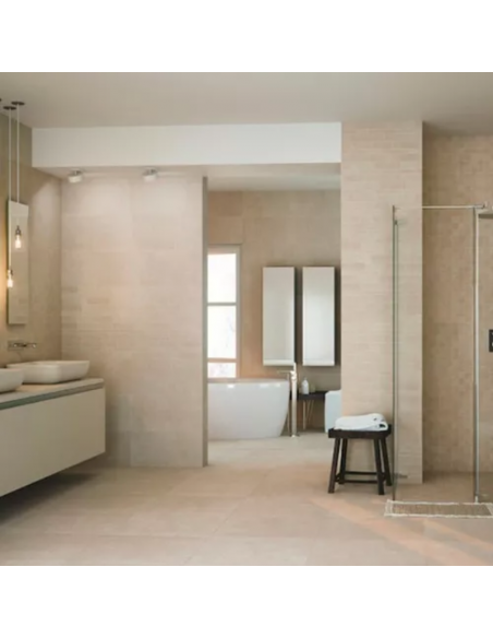 Porcelanato Gloria Marfil 53x53