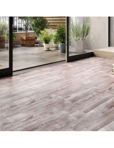 Cerámico Madera Eucalipto Beige 56x56