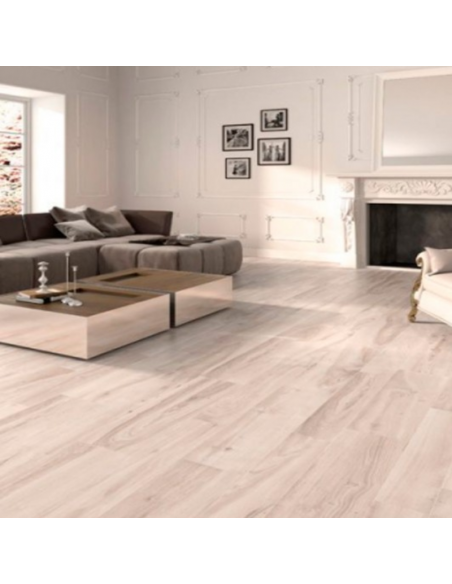 Cerámico Madera Pino Claro 56x56