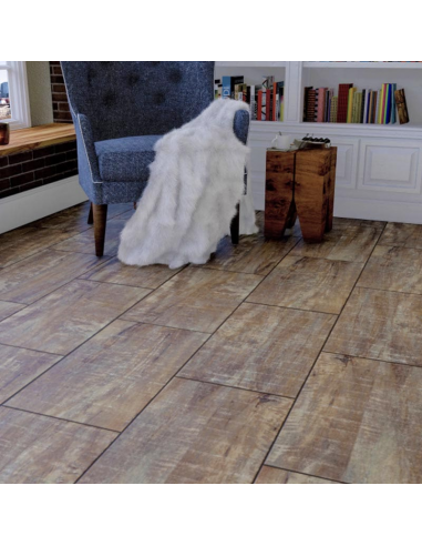 Cerámico Parquet Cerezo 35x60