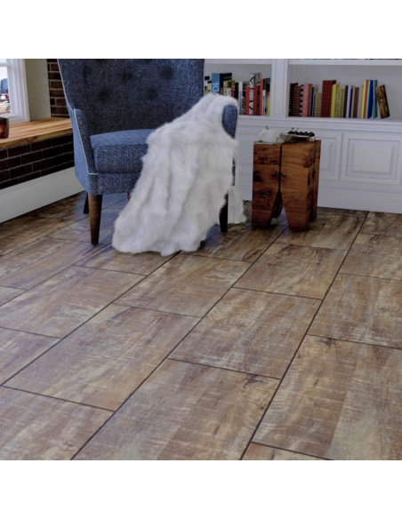 Cerámico Parquet Cerezo 35x60