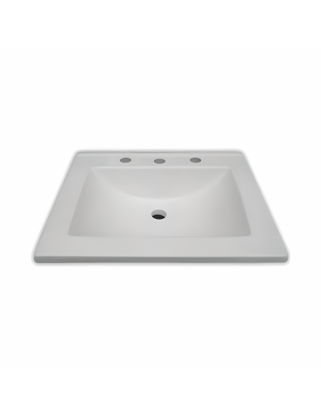 Mesada Maral Marmolina 50 de 51x41 3 Agujeros