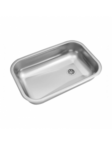 Pileta acero 430 ZZ52B