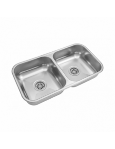 Pileta acero 430 CC37