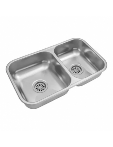 Pileta acero 430 RR63