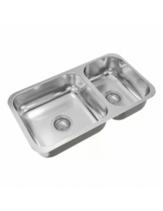 Pileta acero 430 CC28