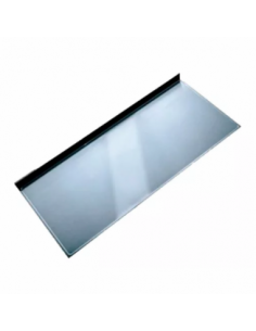Mesada de acero 430 120...