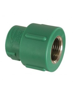 Tubo con Inserto H de 25x1/2