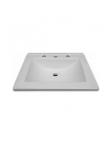 Mesada de Resina para Vanitory Alaska 60