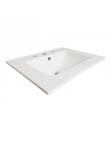 Mesada de Porcelana 610x400x180 3...