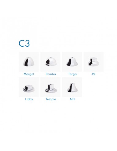 Setx8 Piezas Línea C3