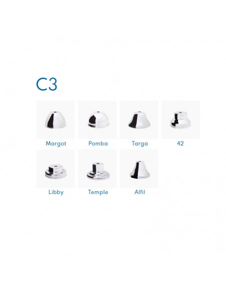 Setx8 Piezas Línea C3