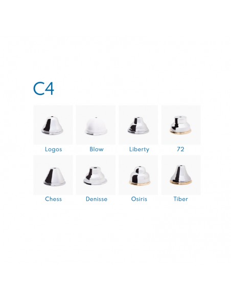 Setx8 Piezas Línea C4