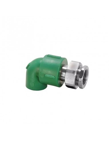Tubo con Tuerca Loca H de 25x1