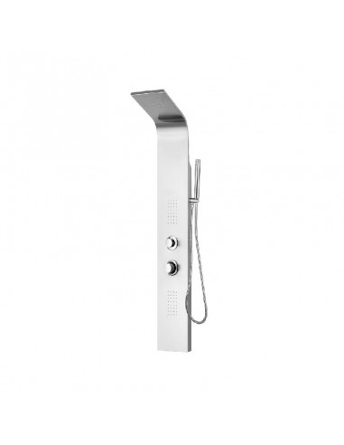 Hidromasaje Vertical Partenon Inox...