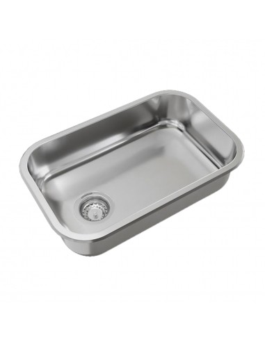 Pileta acero 430 ZZ52/18