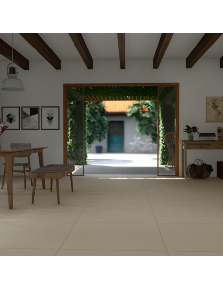 Cerámico Aspen Beige 60X60