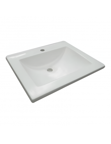 Mesada Maral Angosta 60x40 1 Agujero