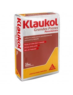 Klaukol Porcelanato Grandes...