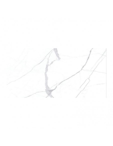 Cerámico Statuario Blanco 35x60