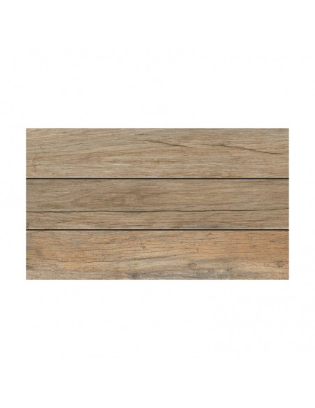 Cerámico Parquet Teca 35x60