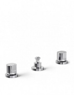 Bidet Viena Cromo Hidromet