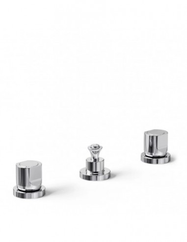 Bidet Viena Cromo Hidromet