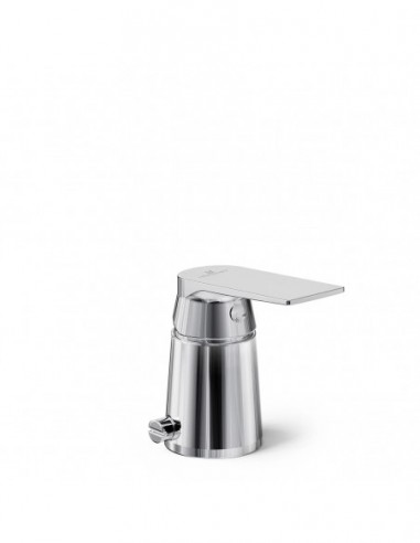 Bidet Con Transferencia Raptor Cromo...