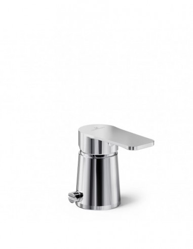 Bidet Con Transferencia Small Cromo...
