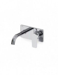 Lavatorio Pared Small Cromo...