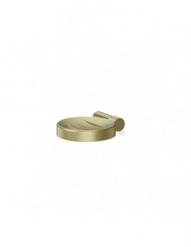 Jabonera Texture Dorado Hidromet